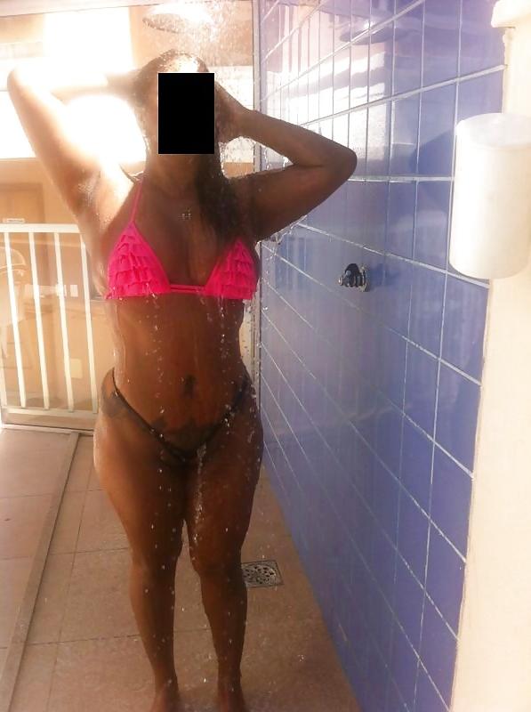 25P Esposa wife brazilian bikini
