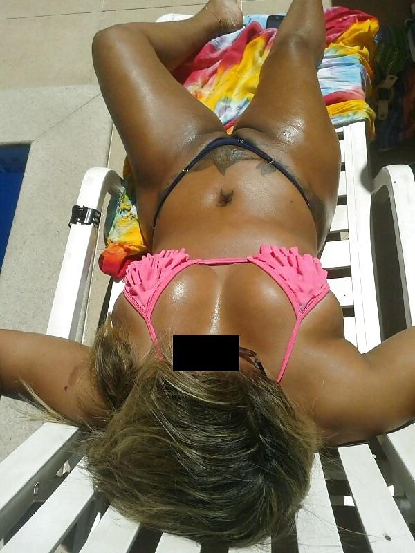 25P Esposa wife brazilian bikini