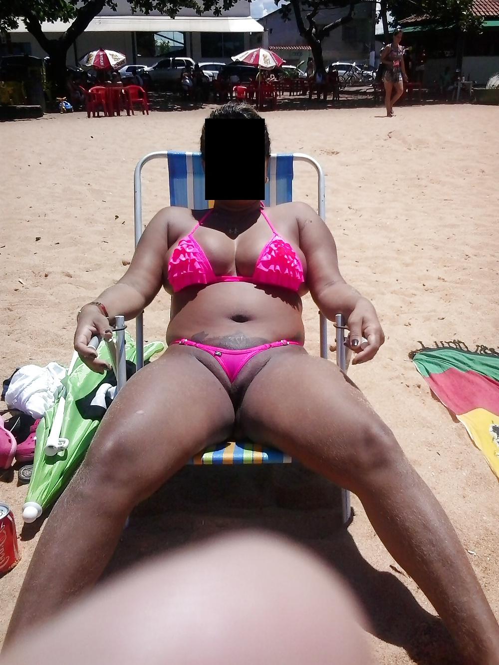 25P Esposa wife brazilian bikini