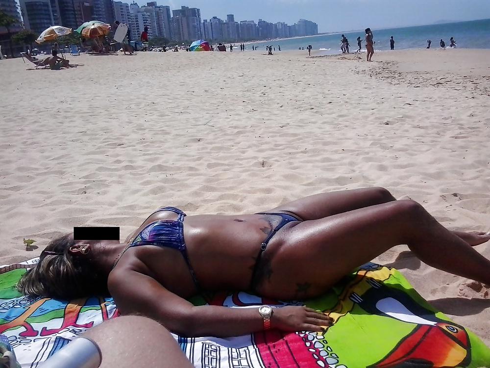 25P Esposa wife brazilian bikini
