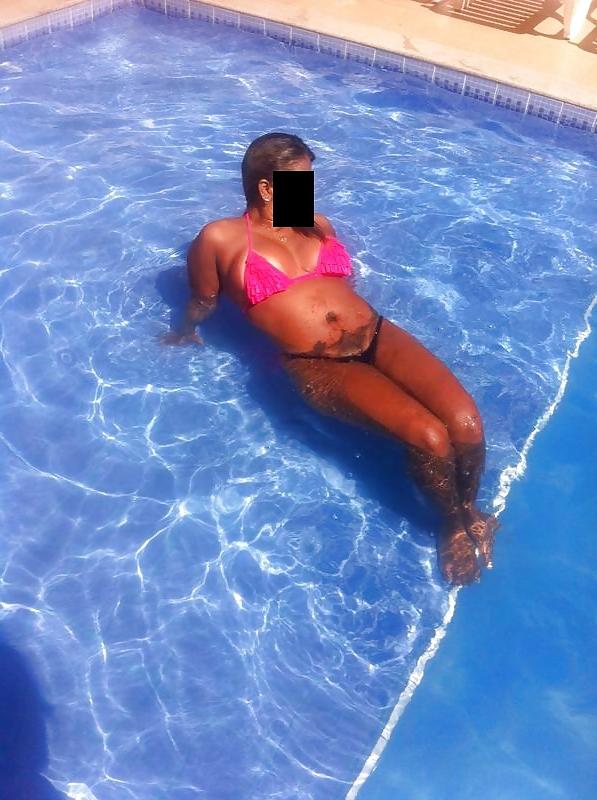 25P Esposa wife brazilian bikini