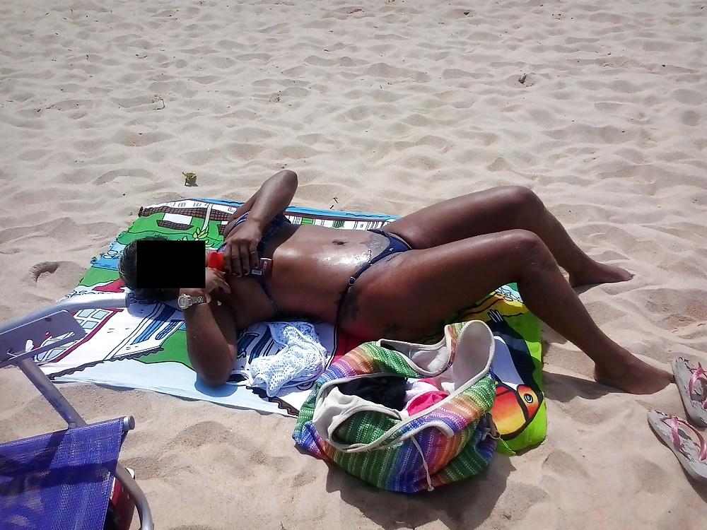 25P Esposa wife brazilian bikini