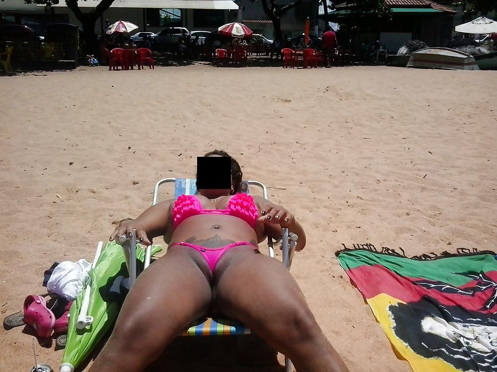 25P Esposa wife brazilian bikini