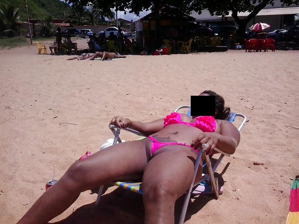 25P Esposa wife brazilian bikini