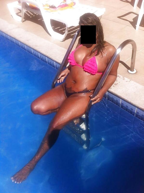 25P Esposa wife brazilian bikini
