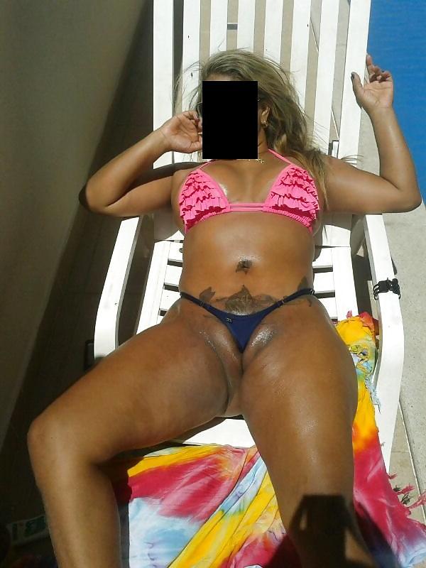 25P Esposa wife brazilian bikini