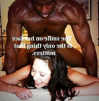25P BBC, Cuckold And Sissy Captions