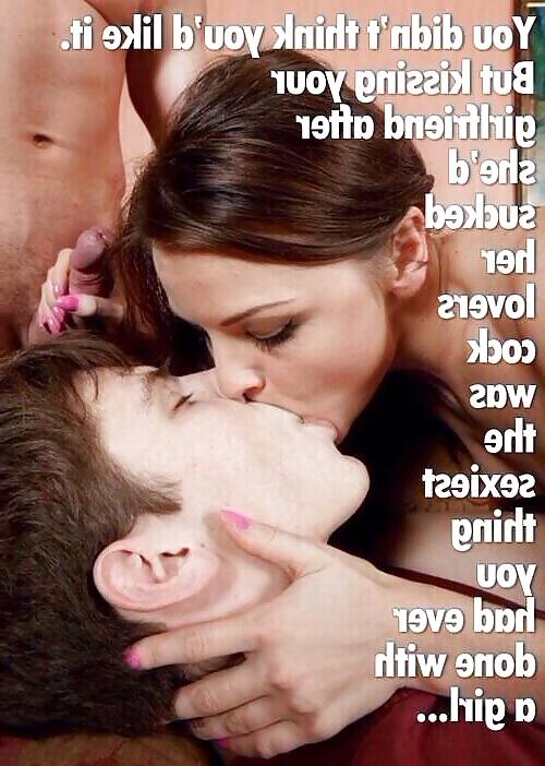 25P BBC, Cuckold And Sissy Captions