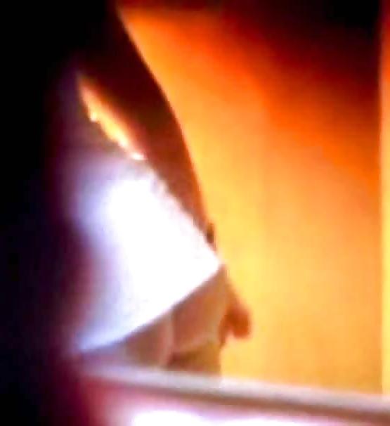 15P Proud online friend busted by hidden cam in bathroom