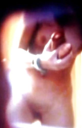 15P Proud online friend busted by hidden cam in bathroom