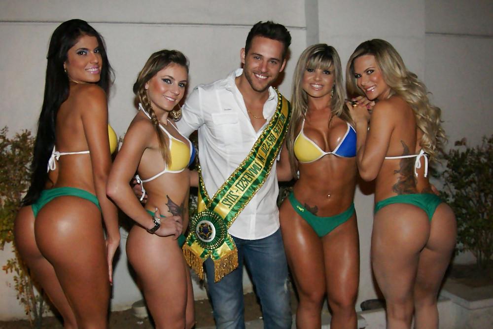 22P Brazilian Miss Butt 2012