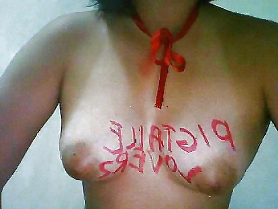 25P Xhamster users private bodywriting plus pigtails