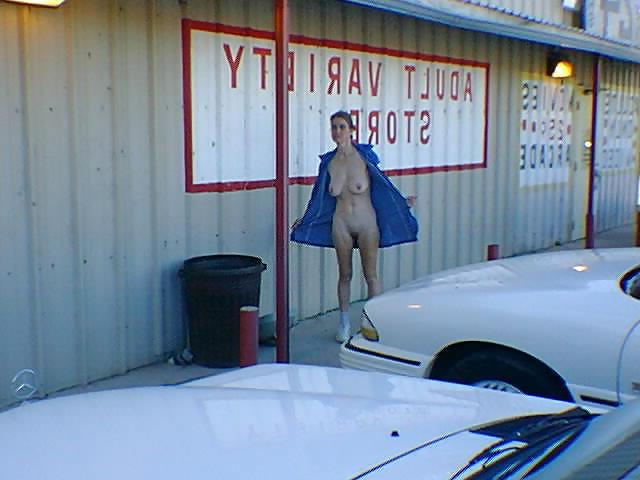 25P Public exposure