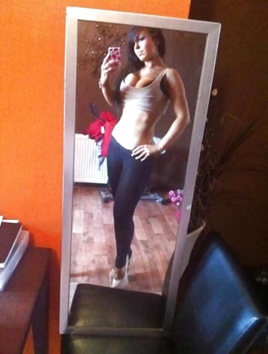 5P Some Mirror Selfshots