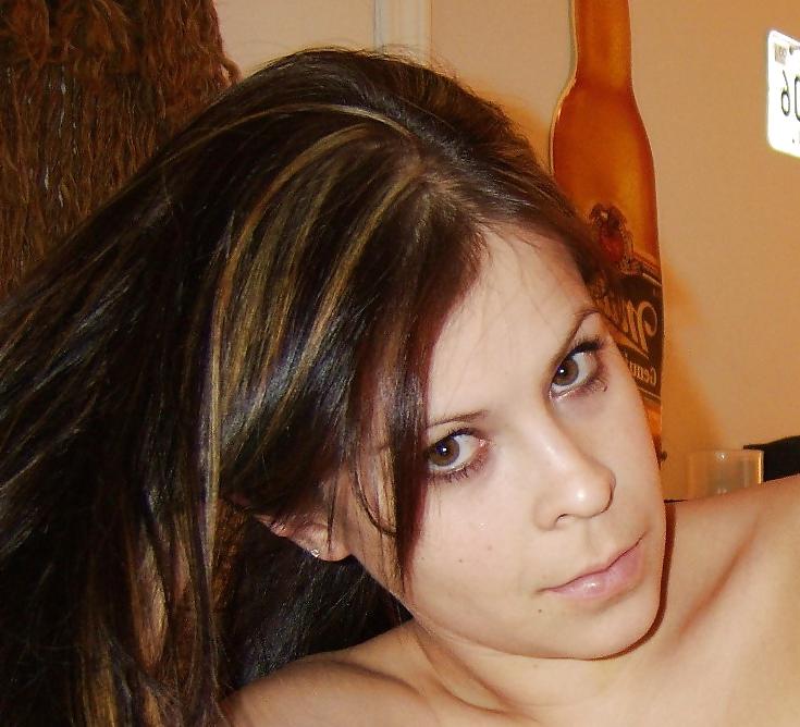 11P Private photos of Kristine