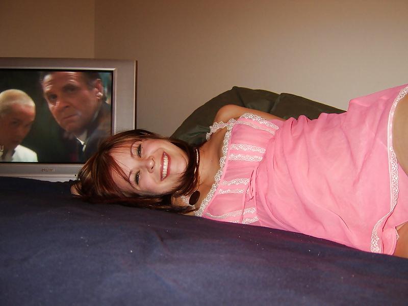 11P Private photos of Kristine