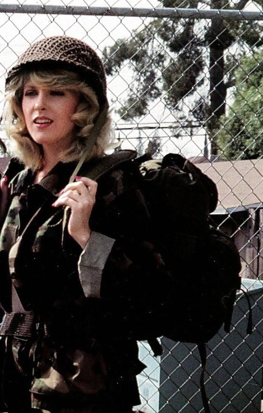 23P Army women fucked.