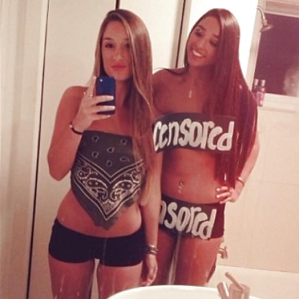 25P Fresh Hot Teens 2! Whats your fantasy with us?!