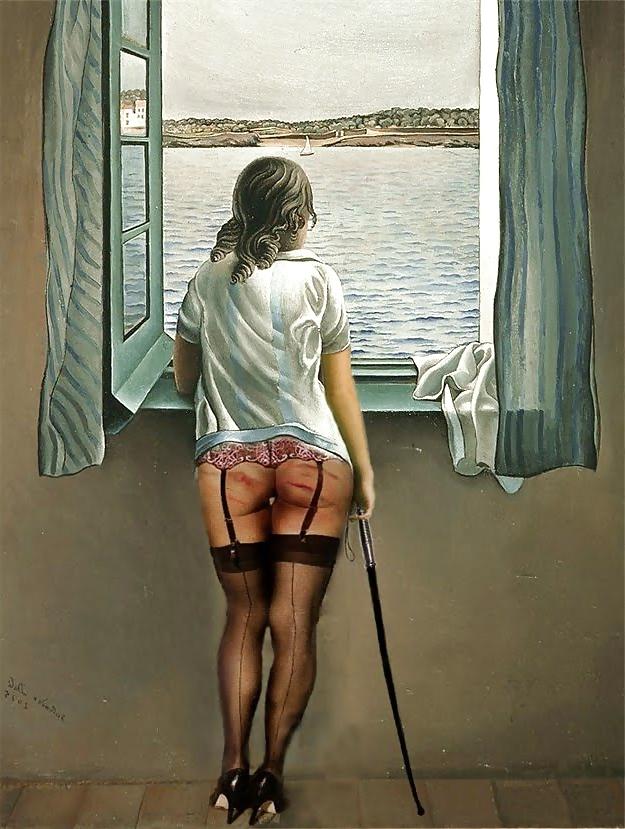25P Erotic BDSM Art