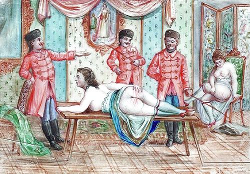 25P Erotic BDSM Art