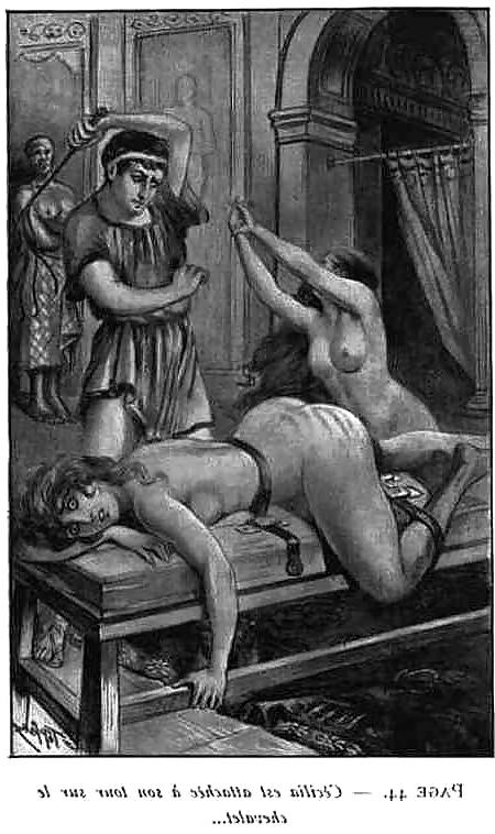 25P Erotic BDSM Art