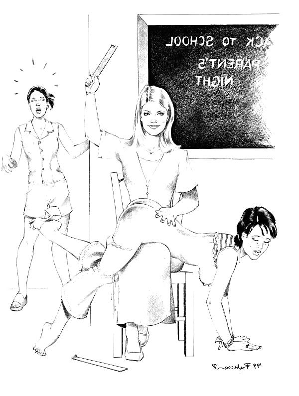 25P Erotic BDSM Art