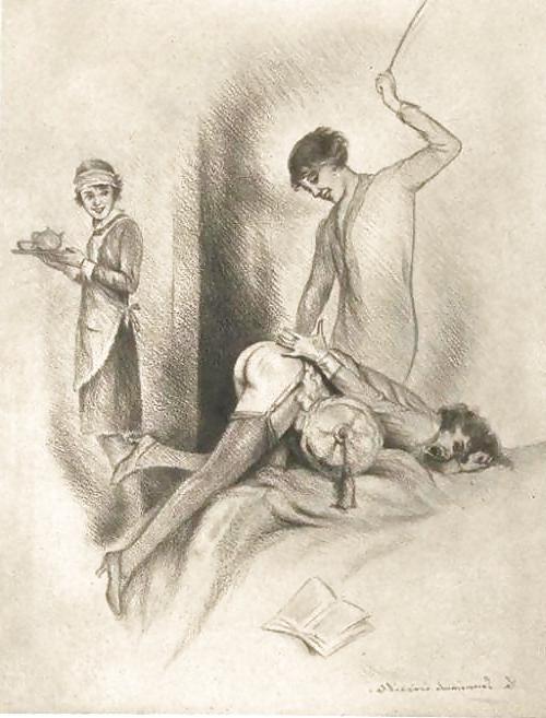 25P Erotic BDSM Art