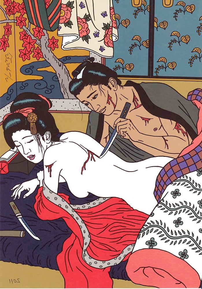25P Erotic BDSM Art
