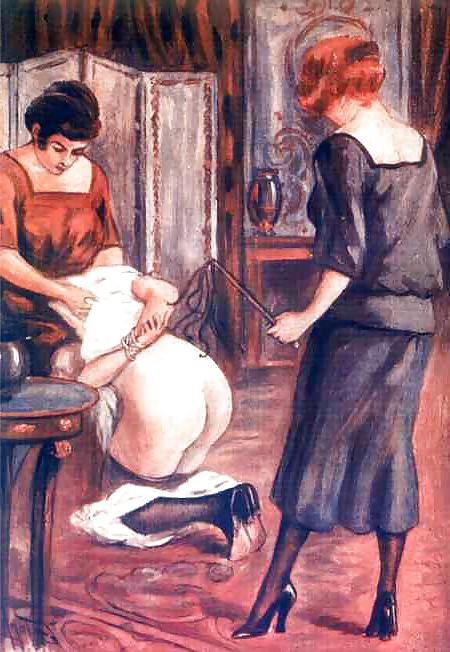25P Erotic BDSM Art