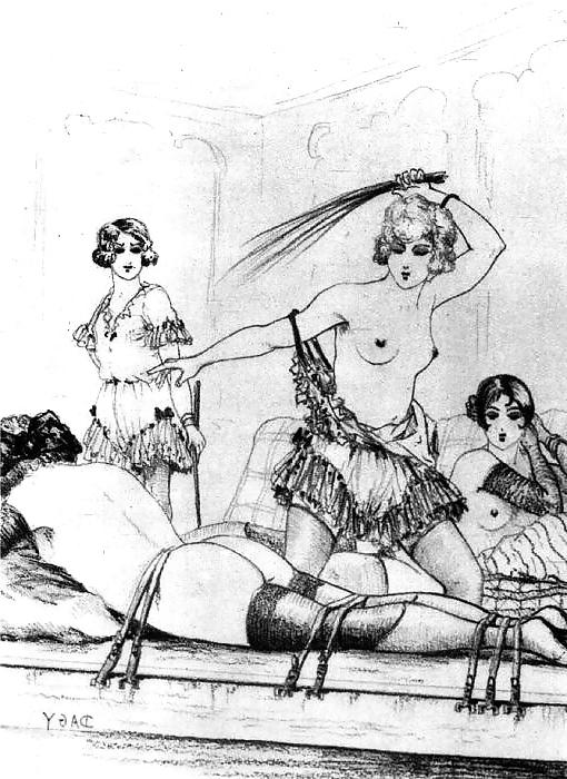 25P Erotic BDSM Art
