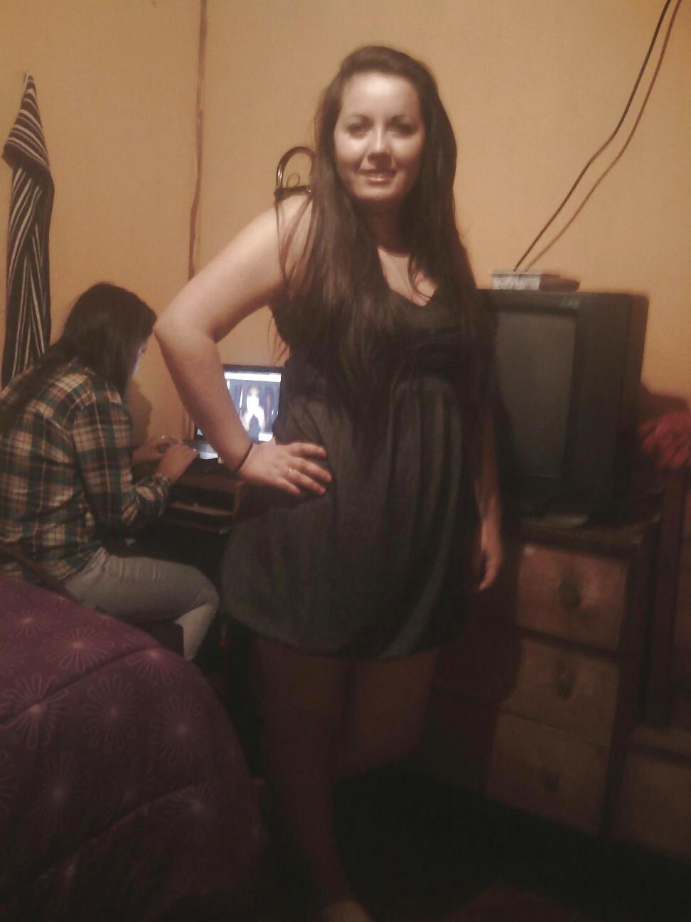 25P Qamila Chilena Culona Caliente Hot Teen Chilean