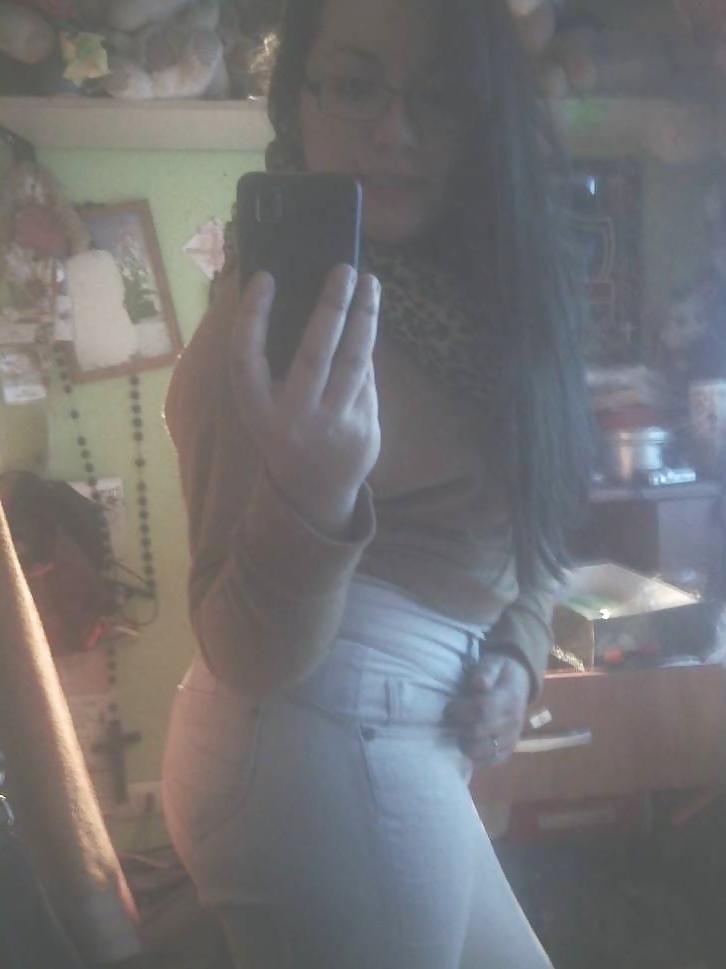 25P Qamila Chilena Culona Caliente Hot Teen Chilean