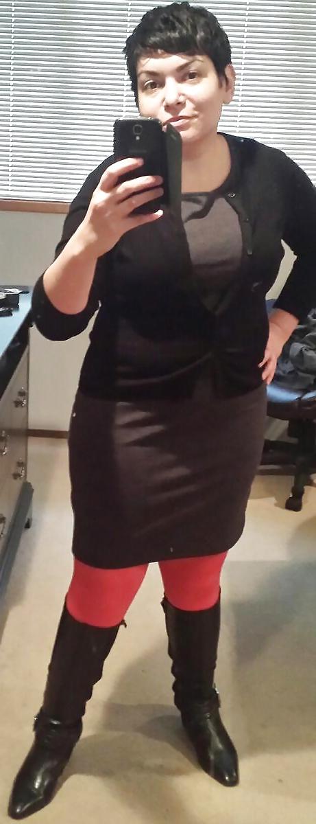 11P Thick, Big Titted Babe Karla