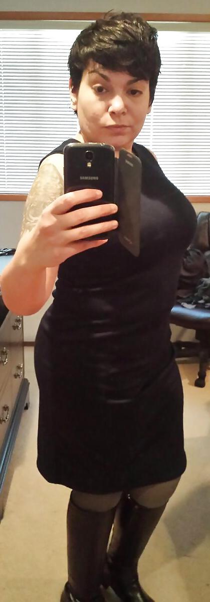 11P Thick, Big Titted Babe Karla