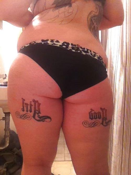 25P Thick, White, and Cellulite 28