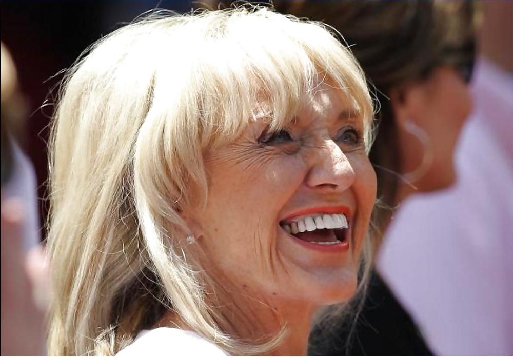 25P It's really great jerking off to conservative Jan Brewer