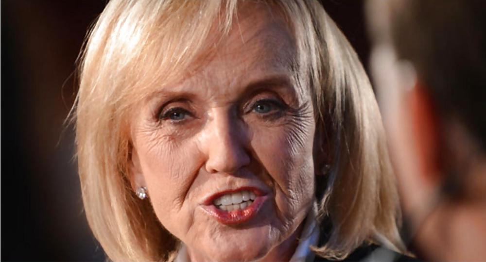 25P It's really great jerking off to conservative Jan Brewer