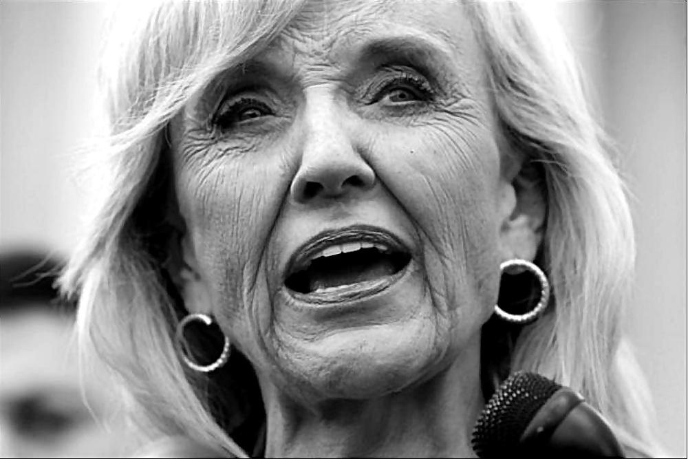 25P It's really great jerking off to conservative Jan Brewer