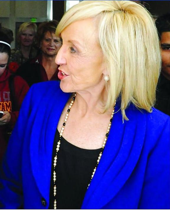25P It's really great jerking off to conservative Jan Brewer