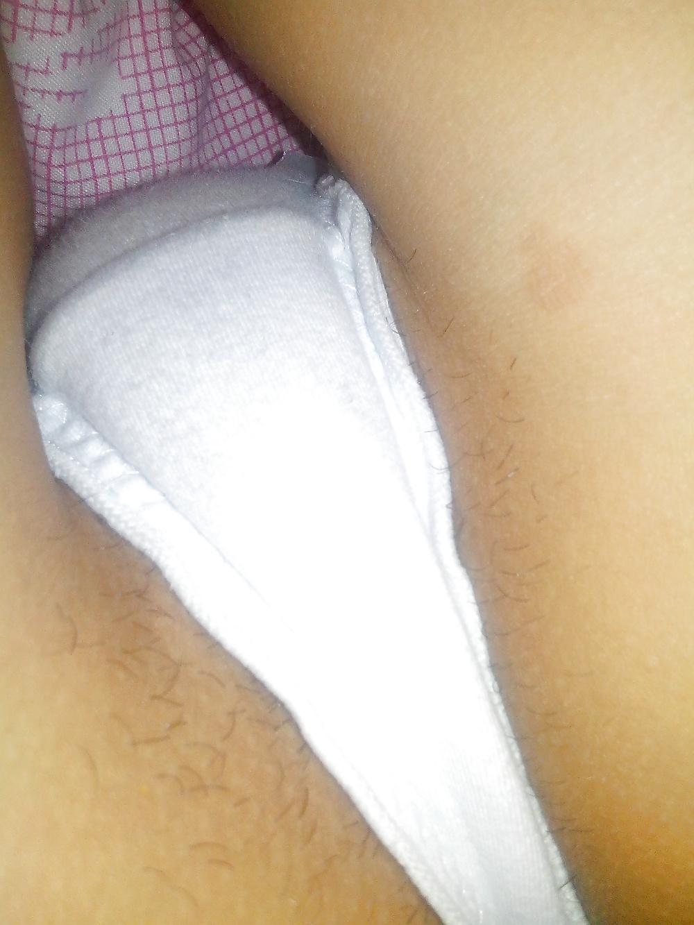 6P Thong ass