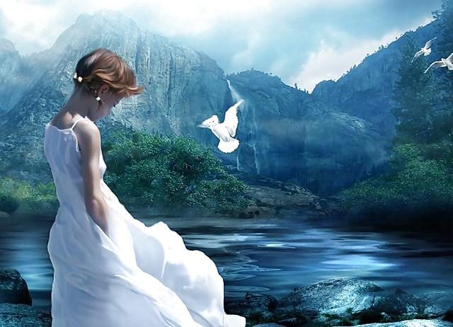 4P Final Fantasy 2011 xx Light vs Darkness