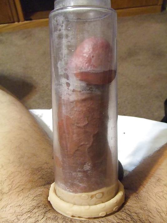 12P BIGflip Pumping Thick Cock