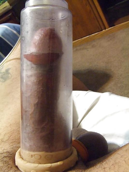 12P BIGflip Pumping Thick Cock