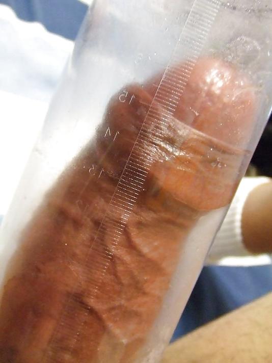 12P BIGflip Pumping Thick Cock