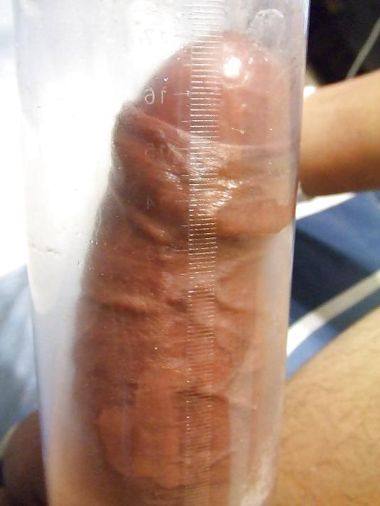 12P BIGflip Pumping Thick Cock