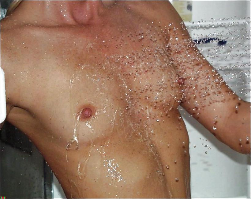 18P Hot And Sexy Milf In The Bathroom