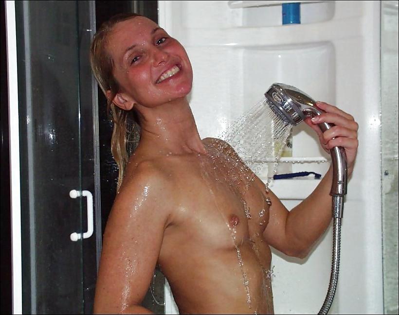 18P Hot And Sexy Milf In The Bathroom