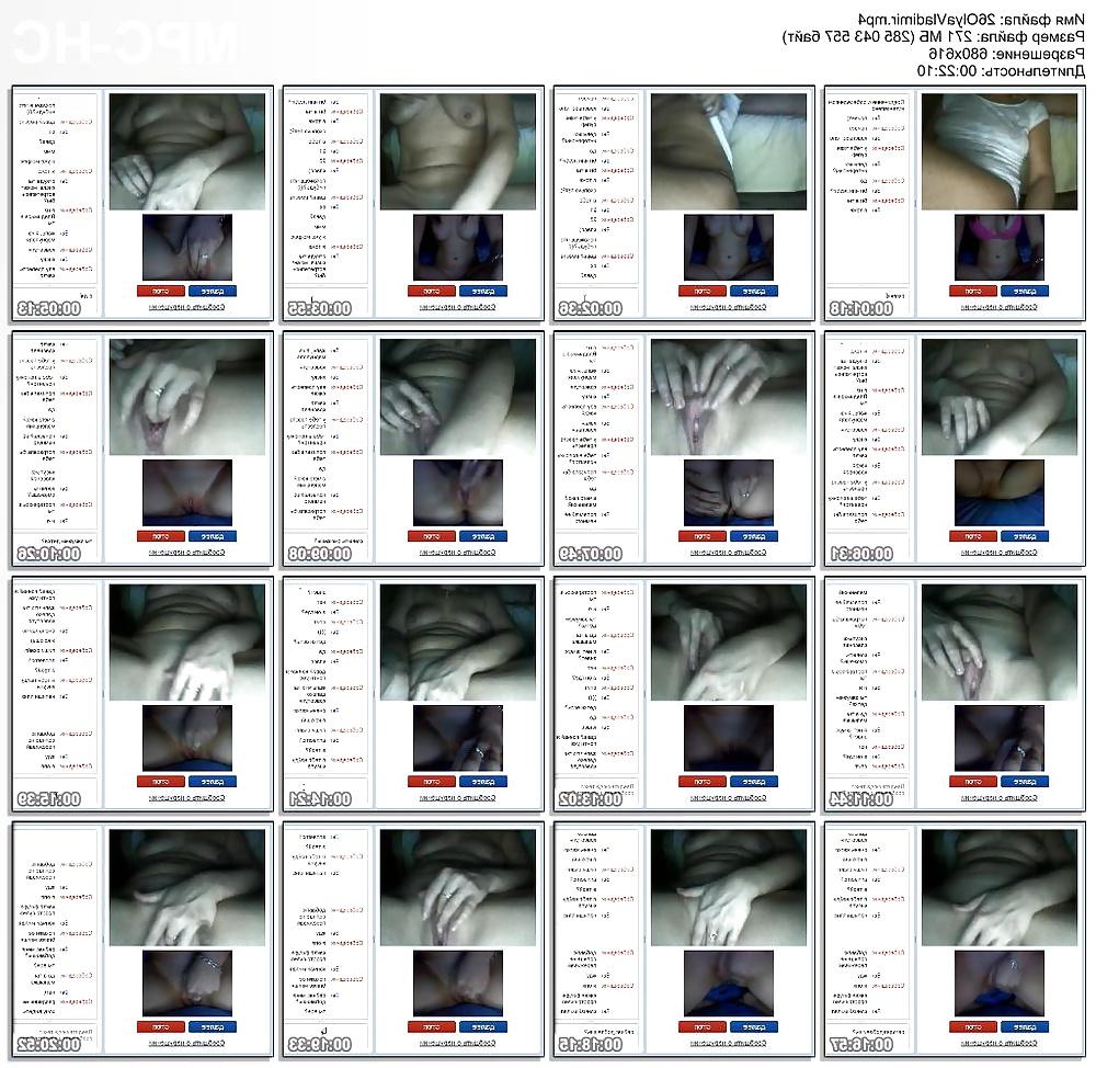 10P Some screenshots of my video