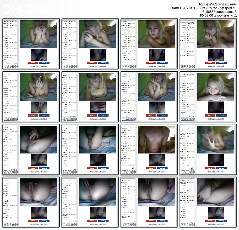 10P Some screenshots of my video