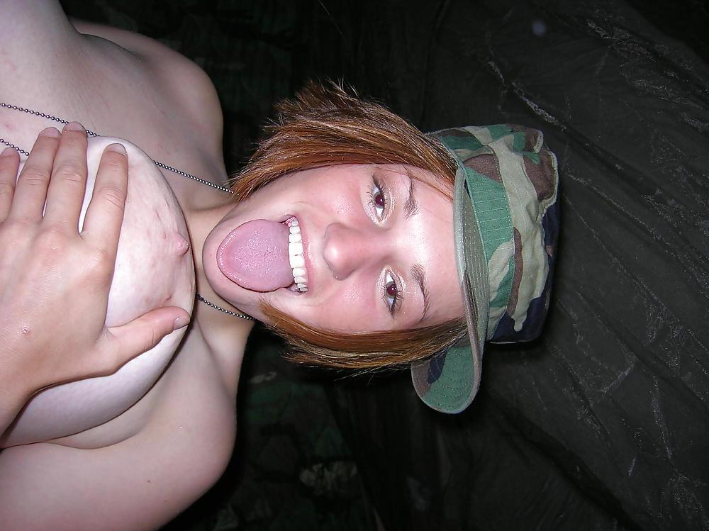 25P US Army Girls